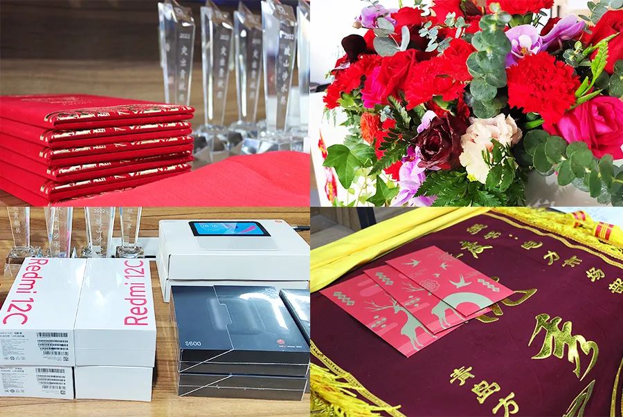 守正创新，踔厉奋发 | 大红鹰dhy股份圆满召开2023业务启动会暨优秀表彰大会